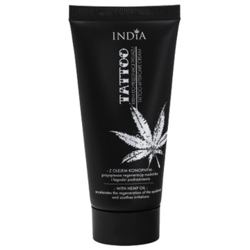 KREM DO PIELĘGNACJI WYGOJONEGO TATUAŻU KOLOR 50ml