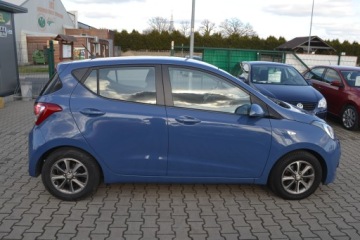 Hyundai i10 II Hatchback 1.0 LPGi 67KM 2014 Hyundai i10 z Niemiec ,Opłacony, zdjęcie 7