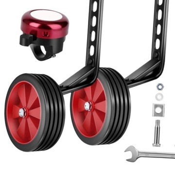 Детский велосипед Тренировочные колеса 12