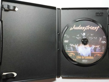 DVD Judas Priest с концертом в Лондоне