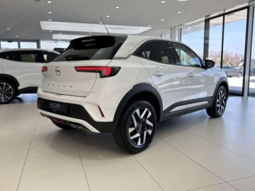 Opel Mokka II SUV 1.2 Turbo 130KM 2023 Opel Mokka Elegance Kamera cofania ACC LED CarPlayAndroid Auto 1.2, zdjęcie 3