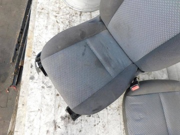 FORD FOCUS C-MAX I 2.0 TDCI 2004R SEDADLA KOMPLET