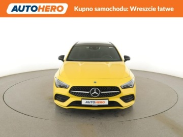Mercedes CLA C118/X118 Shooting Brake Plug-In 1.3 250e 218KM 2021 Mercedes CLA 250 PHEV Multibeam LED, zdjęcie 10