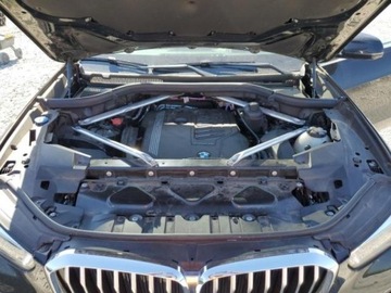 BMW X5 G05 2022 BMW X5 BMW X5 xDrive40i, od ubezpieczalni 3.0 Benzyna 335KM, zdjęcie 11
