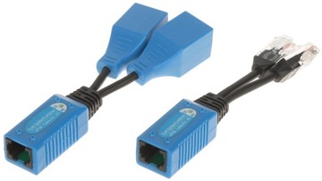 АДАПТЕР AD-UTP-2W/2G 2 x RJ45