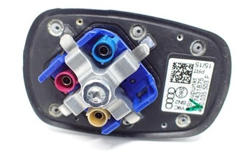 НАВИГАЦИЯ NAVI РАДИО ДИСПЛЕЙ EU AUDI A4 B8 15R