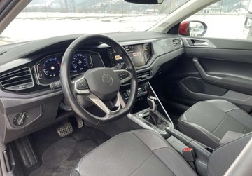 Volkswagen Taigo 1.5 TSI 150KM 2023 Volkswagen Taigo Volkswagen Taigo 1.5 TSI ACT Style DSG 1.5 Benzyna 150KM, zdjęcie 8