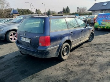 Volkswagen Passat B5 Kombi 1.9 TDI 90KM 2000 Volkswagen Passat 1.9TDI 90km 00r, zdjęcie 3