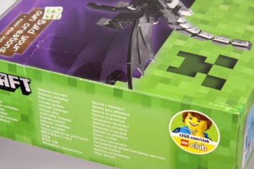 LEGO Minecraft 21117 - Дракон Пограничья