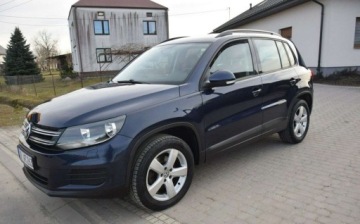 Volkswagen Tiguan I SUV Facelifting 2.0 TDI CR DPF BlueMotion 110KM 2013 Volkswagen Tiguan 2.0TDI 2013r Kamera PDC Hak 2 KPL KOL Sprowadzony Oplaco, zdjęcie 14