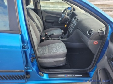 Ford Focus I Sedan 1.6 16V 100KM 2005 Ford Focus 1.6i Sport Ladny Bezwypadkowy 1.6 Benzyna 100KM, zdjęcie 10