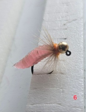 micro jig #12 - 0,55g ( Ultra Light )