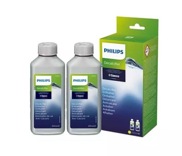 Philips CA6700/22 2x250ml Odkamieniacz do ekspresu