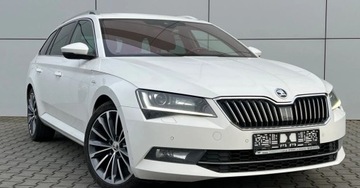 Skoda Superb III Kombi 2.0 TDI 190KM 2018