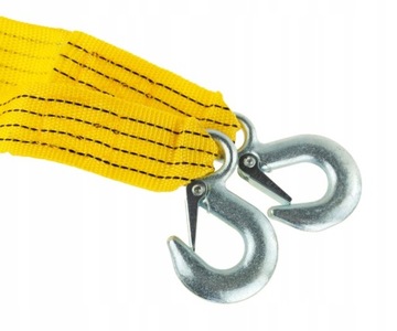 БУКСИРОВОЧНЫЙ ЛИНИЯ БУКСИРОВОЧНЫЙ РЕМЕНЬ ДЛЯ 3Т КРЮКА