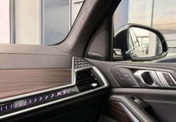 BMW X7 SUV 3.0 40d 340KM 2023 BMW X7 Salon PL M Pro Pakiet Hak Gwarancja Bezwypadkowy FVAT23, zdjęcie 16