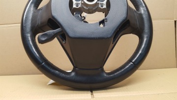 TOYOTA AVENSIS T27 09-12 КОЖАНЫЙ РУЛЬ КРУИЗ-КОНТРОЛЬ