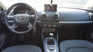 Audi A3 8V Hatchback 3d 1.6 TDI clean diesel 110KM 2016 Audi A3 Sportback piękna. Gwarancja. Polecam !!!, zdjęcie 9