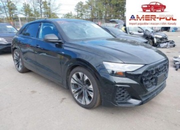 Audi Q8 2025 Audi Q8 Premium Plus 55 Tfsi Quattro 2025 3.0 Benzyna 335KM