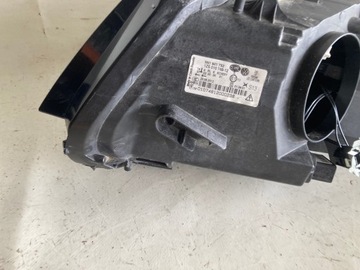 ЛАМПА VW TIGUAN I 5N1 LIFT 11-15 BI XENON LED 5N1941752