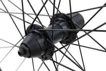 ЗАДНЕЕ КОЛЕСО 28 УСИЛЕННАЯ КОНИЧЕСКАЯ КАССЕТА KROSS KT812