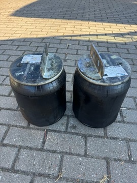 PODUSZKA MIECH ZAWIESZENIA IVECO EUROCARGO 17.5 08-15