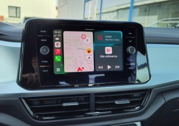 Volkswagen T-Roc I SUV Facelifting 1.5 TSI ACT 150KM 2023 Volkswagen T-Roc 1.5 TSI Life DSG, 150KM, Salon PL, zdjęcie 16