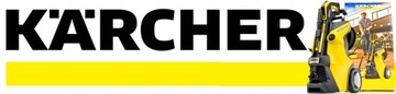 Мойка высокого давления Karcher K7 180бар, насадка для куба + набор аксессуаров