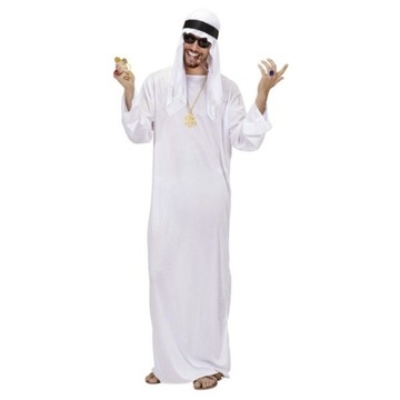 STRÓJ SZEJKA SZEJK ARABSKI ARAB TUNIKA XL