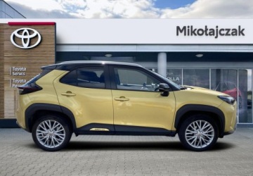 Toyota 2021 Toyota Yaris Cross Hybrid 1.5 Premiere Edition ASO Salon PL Toyota Miko, zdjęcie 6