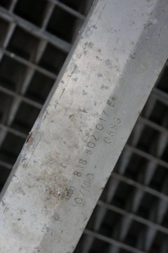 УСИЛЕНИЕ РАМА БАЛКА РАМА STAR 8J8802017E AUDI TT 8J