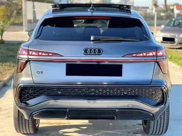 Audi Q3 III 2025 AUDI Q3 e-Hybrid Sportback Suv 1.5 (272 KM) 2025, zdjęcie 1