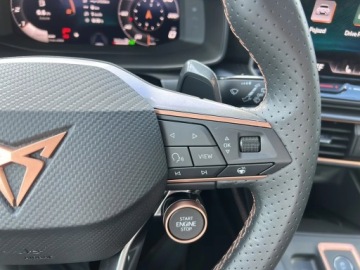 Cupra Leon II 2025 Cupra Leon Leon 1.5 eTSI mHEV DSG, zdjęcie 14