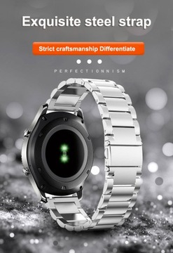 18mm 20mm 22mm Stainless Steel Strap For Garmin