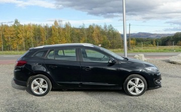 Renault Megane III Grandtour Facelifting 2013 dCi 110KM 2014 Renault Megane 1.5DCI 110KM LIFT Bezwypadkowa Zero korozji LED Navi Klimat, zdjęcie 3