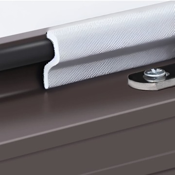 ПРОТИВОВЕТРОВОЙ, ПРОТИВОСКНЕМОЗАЩИТНЫЙ УПЛОТНИТЕЛЬ ОКОН, САМОКЛЕЯЩИЙСЯ, БЫСТРЫЙ МОНТАЖ