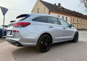 Hyundai i30 III Wagon Facelifting 1.5 T-GDI 48V 160KM 2022 Hyundai i30 1.5T-gdi 160Ps FULL LED Navi Kamera Extra stan 1.5 Benzyna, zdjęcie 25