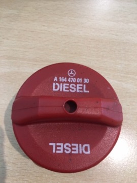 KOREK WLEWU PALIWA MERCEDES A 164 470 01 30