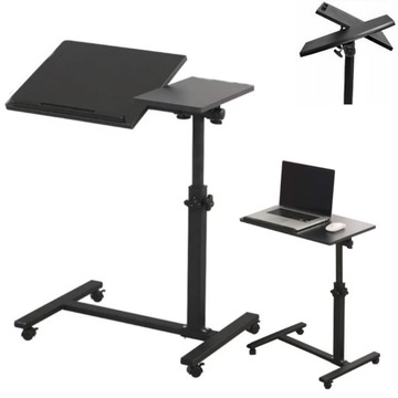 WÓZEK STOLIK PODSTAWKA POD PROJEKTOR LAPTOP STOJAK