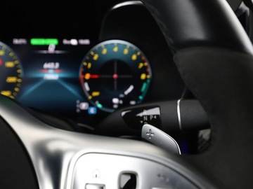 Mercedes Klasa C W205 Kombi Facelifting HYBRYDA 2.0 300 e 320KM 2021 Mercedes C 300 PHEV multibeam LED skóra/alcantara, zdjęcie 35