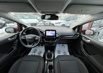 Ford Fiesta VIII Hatchback 5d 1.0 EcoBoost 95KM 2020 Ford Fiesta Kamera / Asystent Parkowania, zdjęcie 9