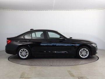 BMW Seria 3 F30-F31-F34 Limuzyna Facelifting 1.5 318i 136KM 2018 BMW 3 318 i, Salon Polska, Automat, Skóra, Navi, zdjęcie 5