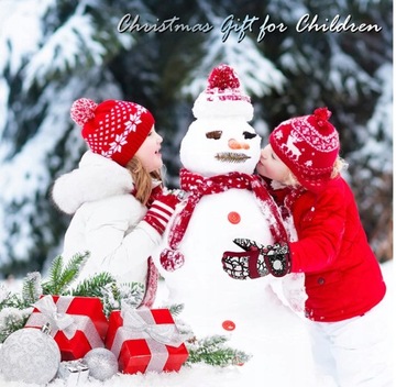 RĘKAWICZKI ZIMOWE DZIECIĘCE NARCIARSKIE NA ŚNIEG 3-5 LAT