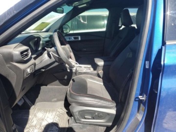 Ford Explorer VI 2022 Ford Explorer 2022, 2.3L, ST-LINE, od ubezpieczalni 2.3 Benzyna 300KM, zdjęcie 7