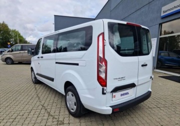 Ford Transit Custom I 2023 Ford Transit Custom Ford Transit Custom 2.0 L2 130KM Historia ASOSalonPLFV, zdjęcie 5