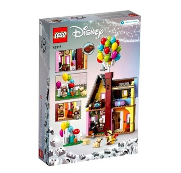 LEGO Disney Сказочный домик 43217