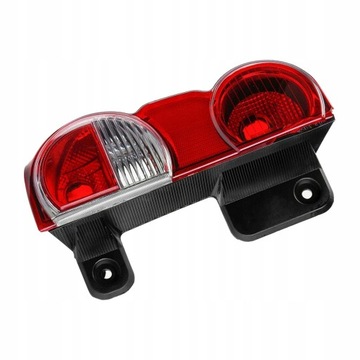 Lewe Lampa tylne do Nissan NV200 2009-2015