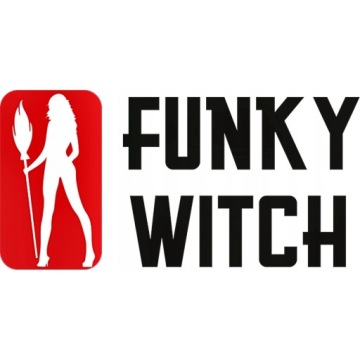 Пропитка для шин Funky Witch Dark'shine 1л