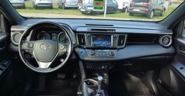 Toyota RAV4 IV 2017 Toyota RAV4 Hybrid Premium 4x4 Gwarancja, Ofer..., zdjęcie 1