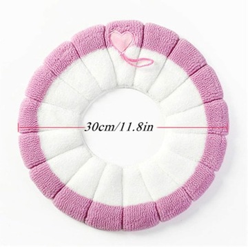 Canzoon Теплый чехол для унитаза, коврик для унитаза с ручкой